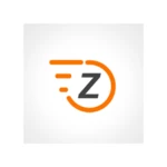 zoom courier android application logo